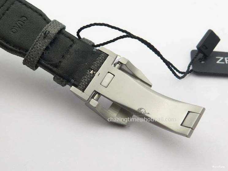 MIROTIME 0515 SunProtective Big Pilot Real PR IW500910 “Patrouille Suisse” ZF 1:1 Best Edition On Gray Nylon Strap 7278